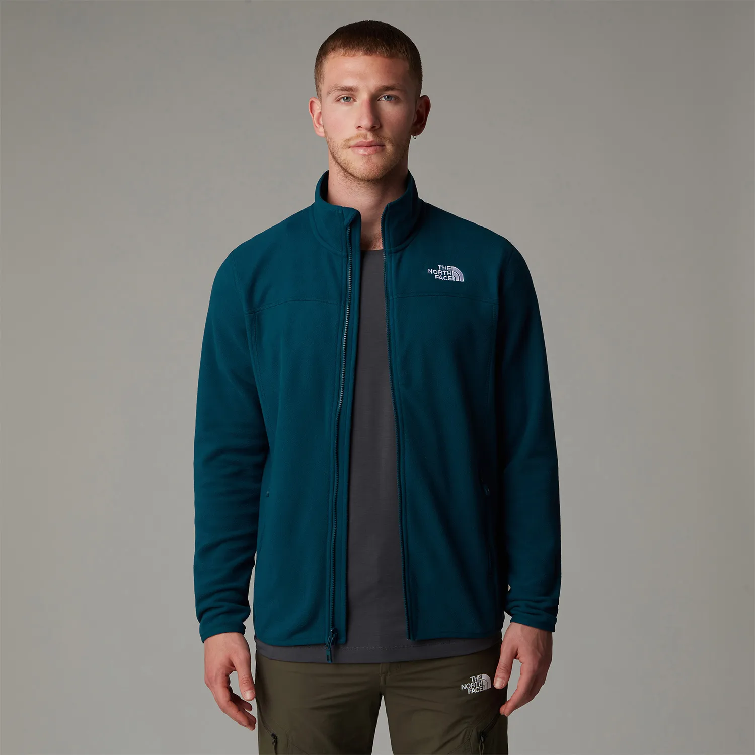 The North Face Glacier Logo Chaqueta