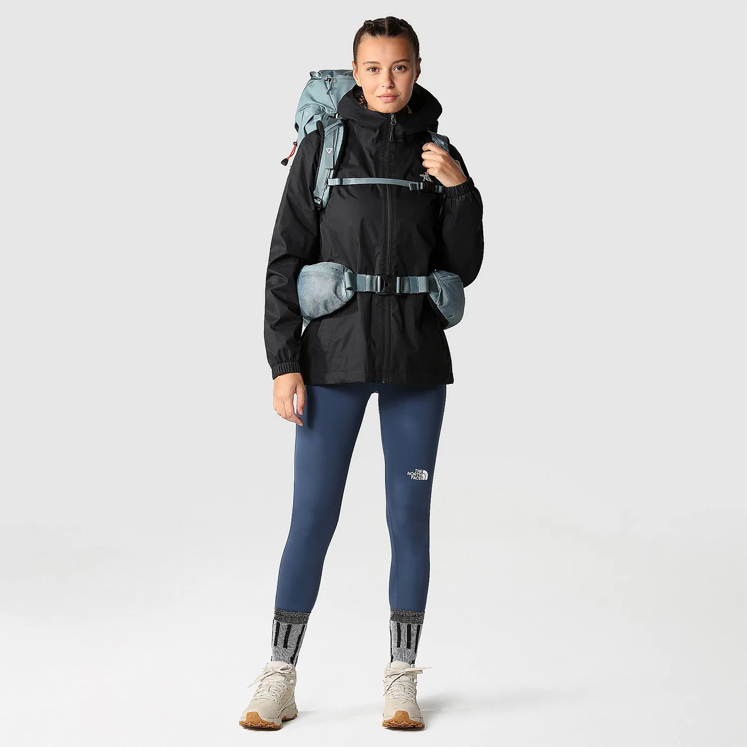 The North Face Quest Chaqueta