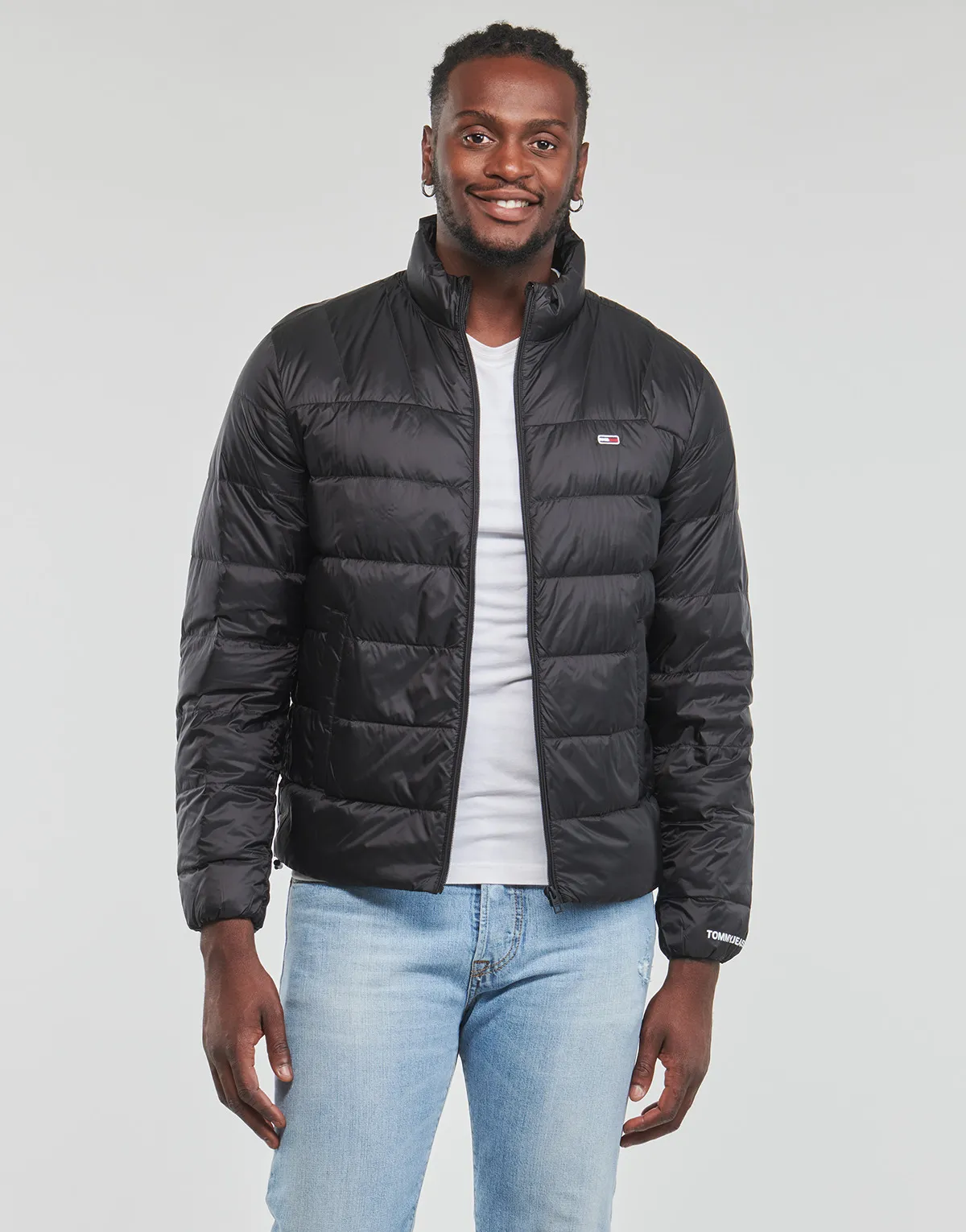 TJM ESSENTIAL LIGHT DOWN JACKET