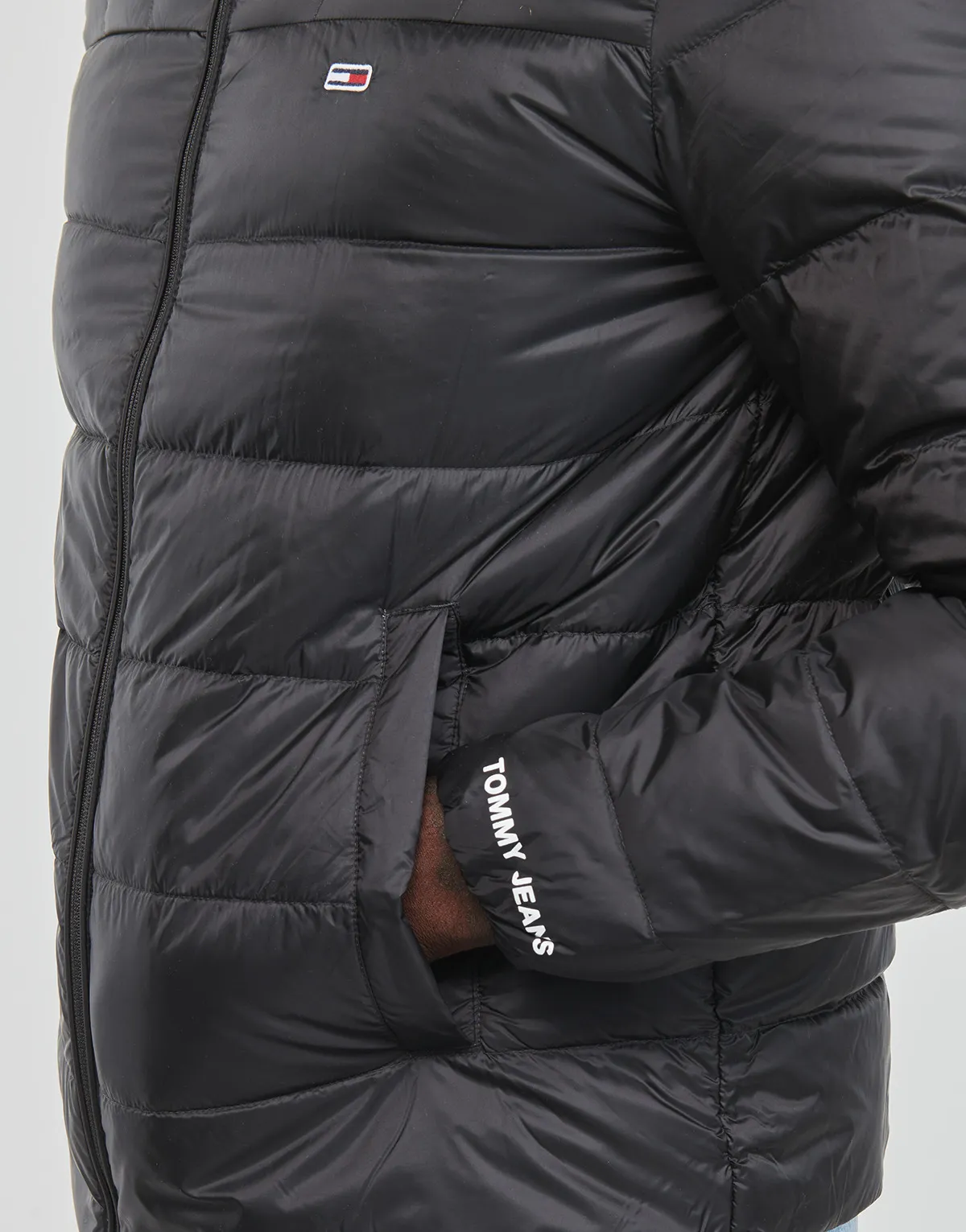 TJM ESSENTIAL LIGHT DOWN JACKET