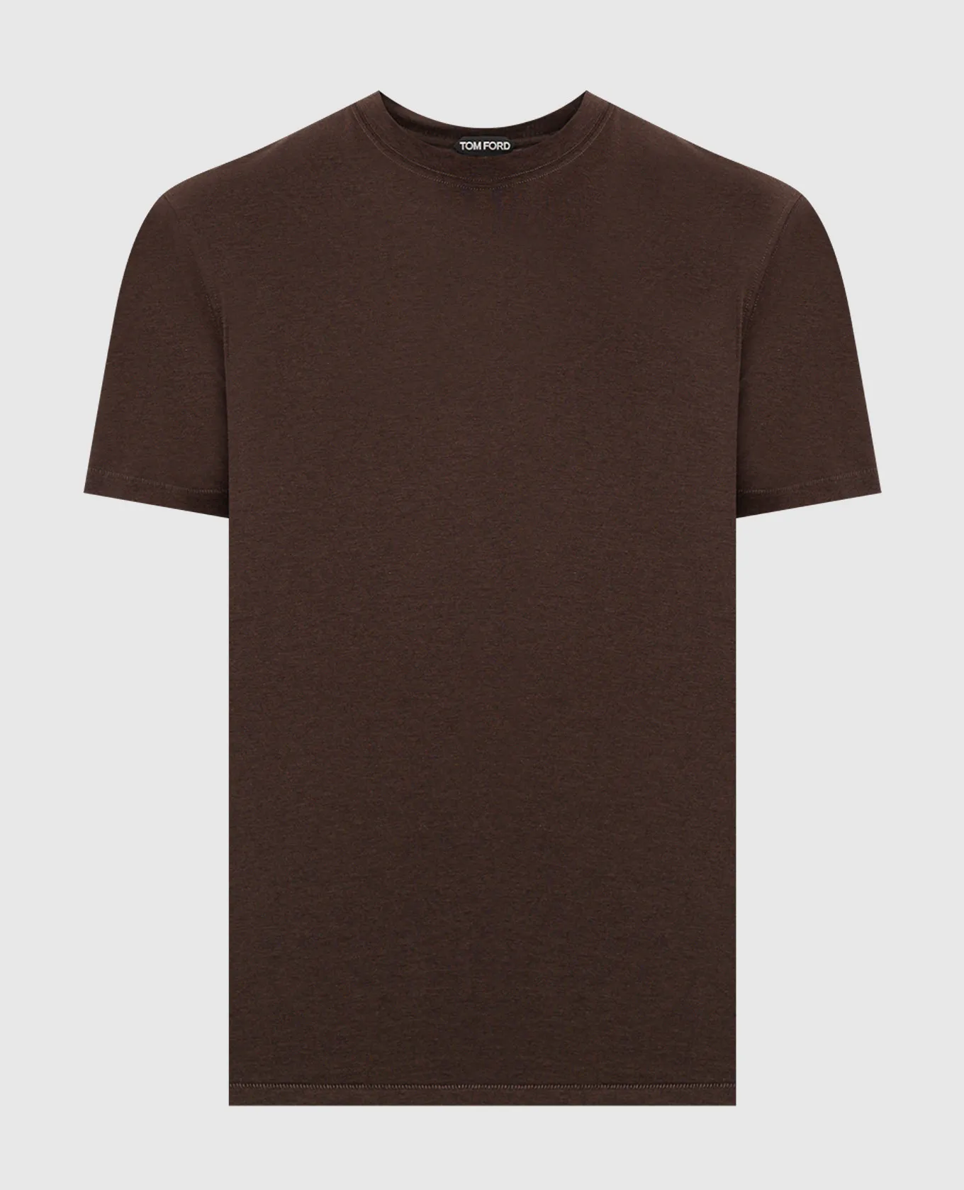 Tom Ford Brown T-shirt