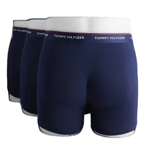 Tommy Hilfiger 3p Boxer Brief Peacoat