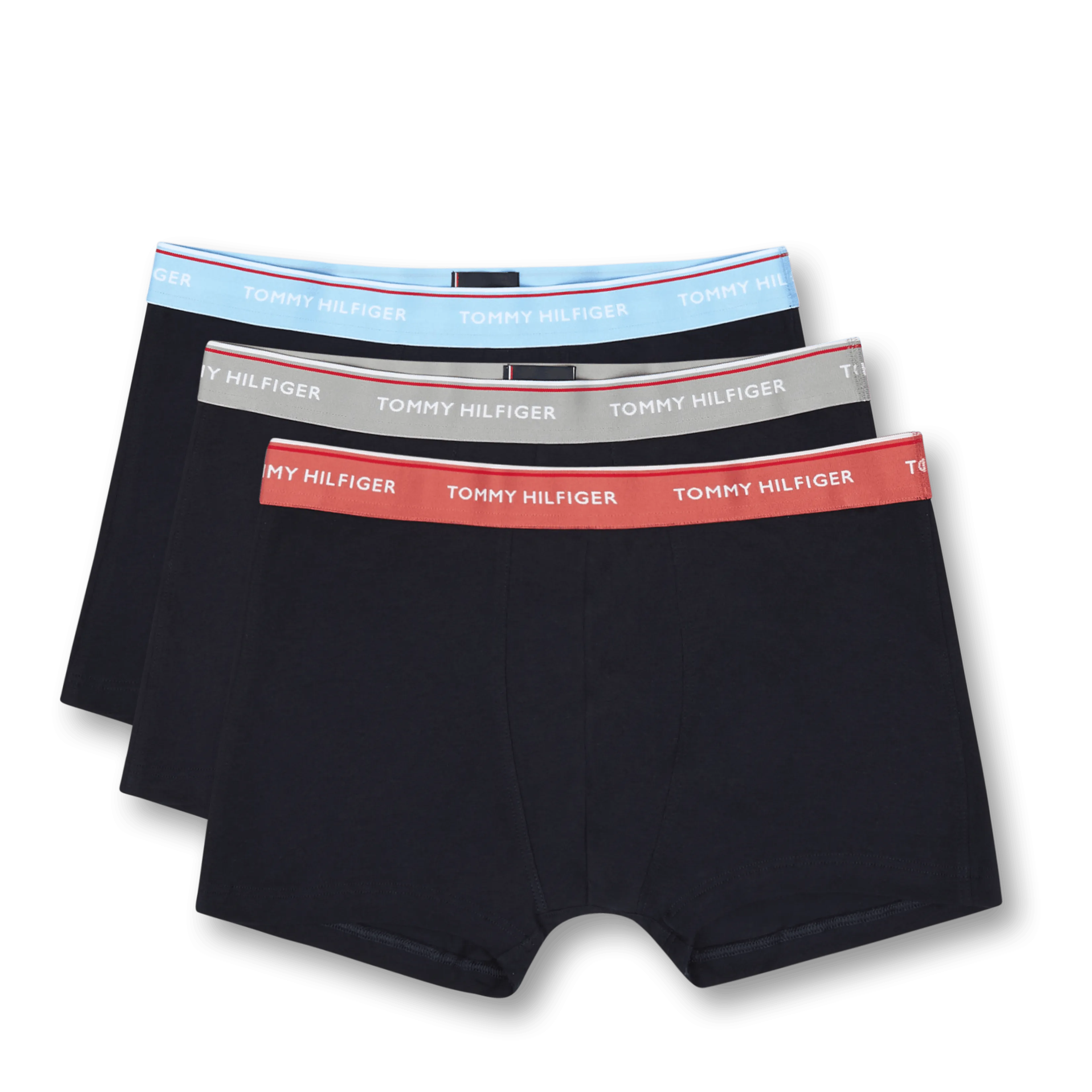 Tommy Hilfiger 3p Wb Trunk Blue