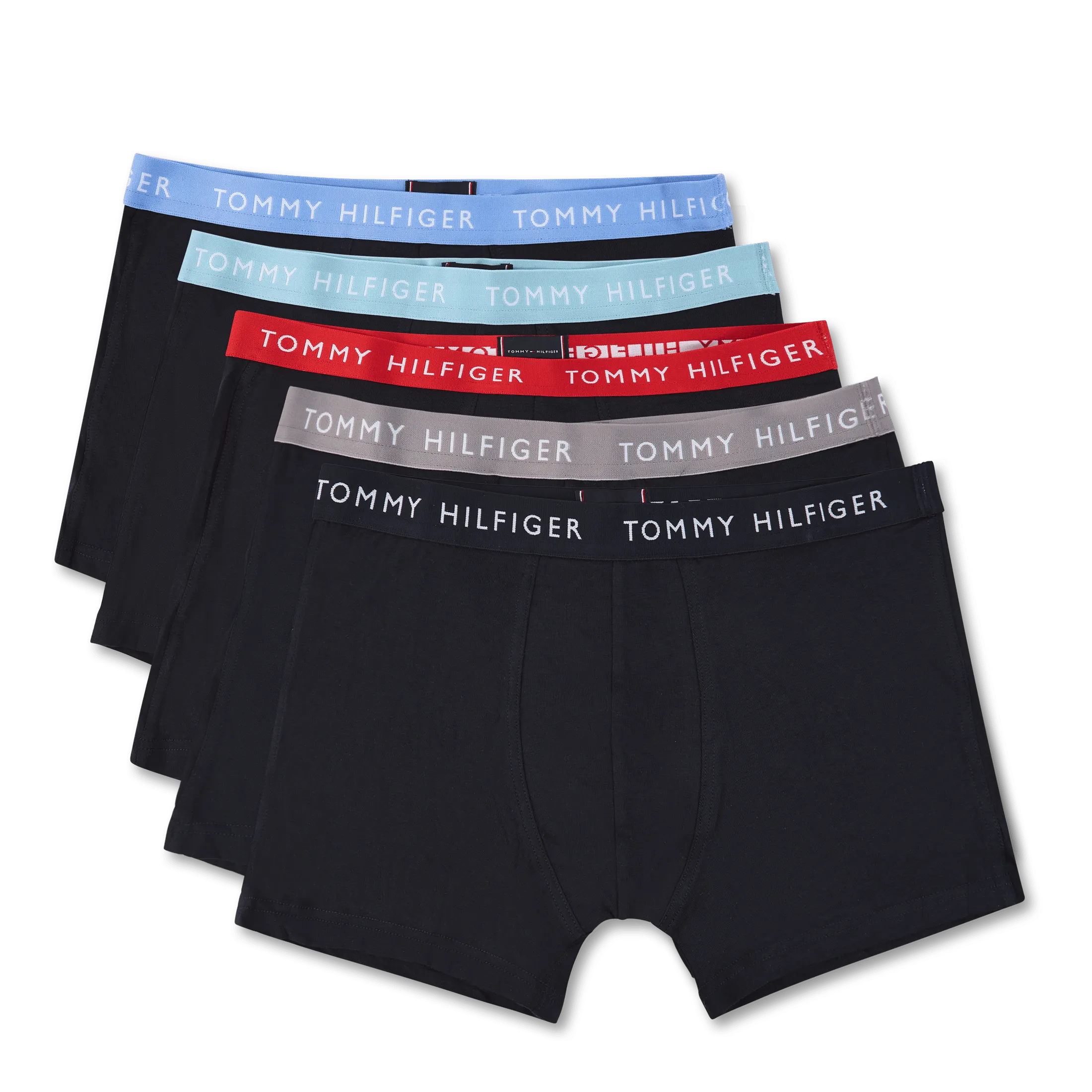 Tommy Hilfiger 5p Wb Trunk Des Sy/sblna/rf Rd/sklne/wld F