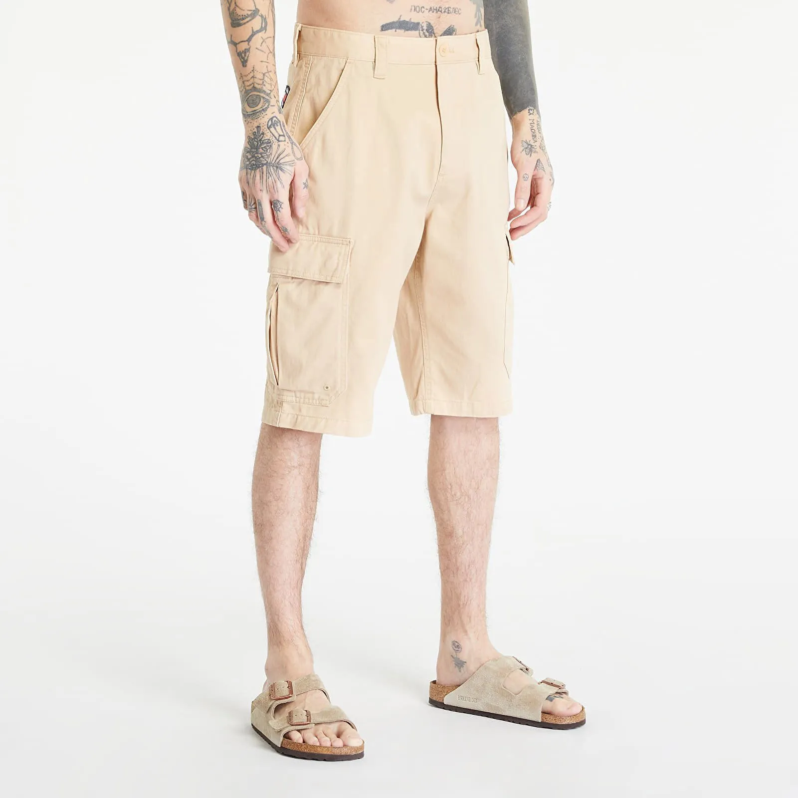 Tommy Hilfiger Aiden Baggy Cargo Shorts