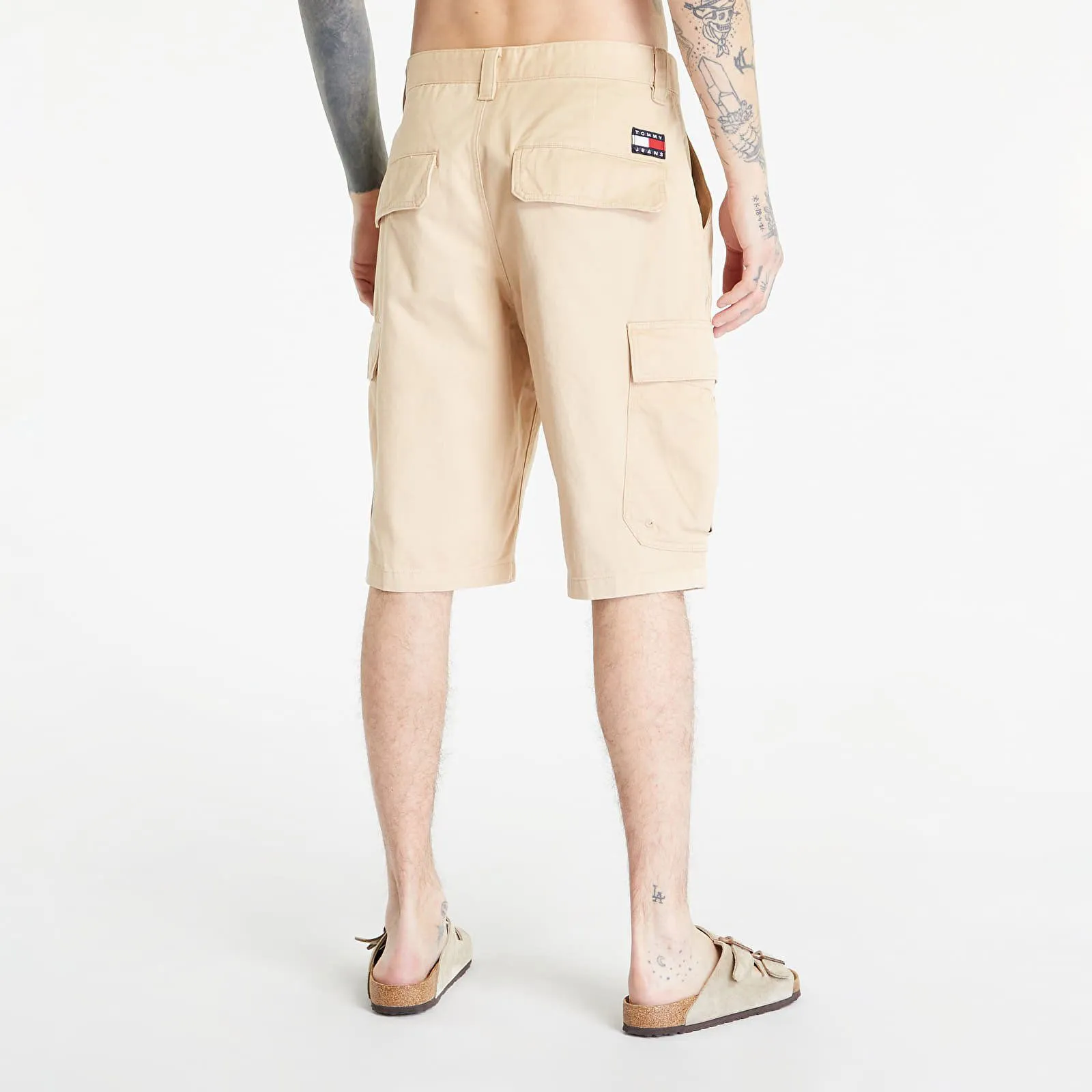 Tommy Hilfiger Aiden Baggy Cargo Shorts