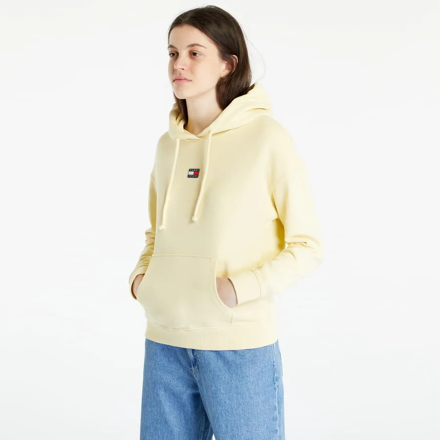 Tommy Hilfiger Badge Boxy Fit Hoody