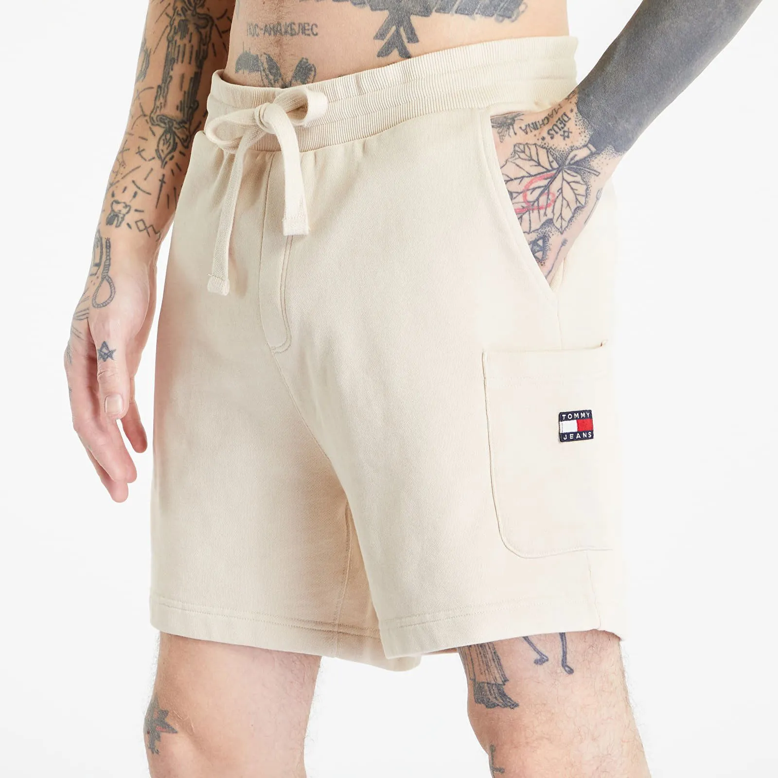 Tommy Hilfiger Badge Cargo Shorts