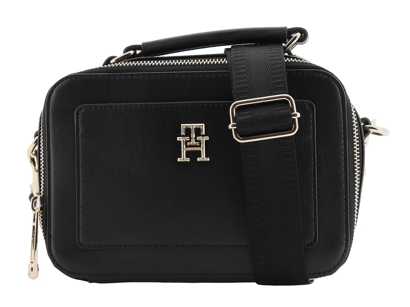 Tommy Hilfiger Bolsa Aw0aw 13141 Black Unica          (010)