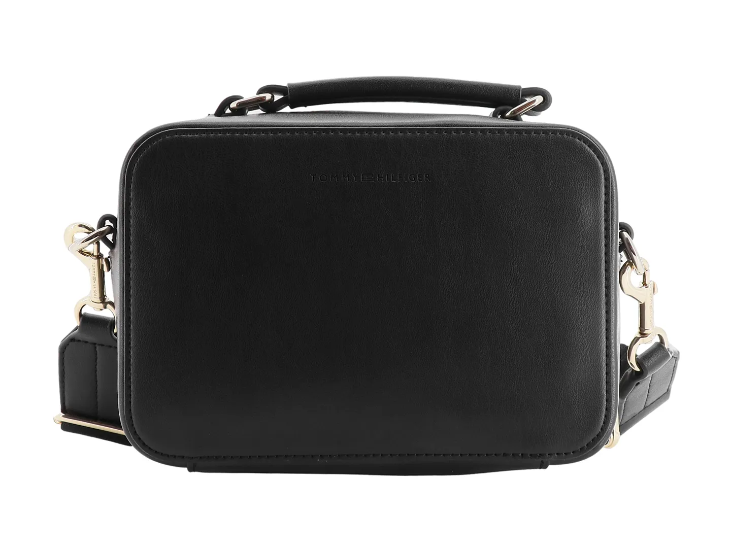 Tommy Hilfiger Bolsa Aw0aw 13141 Black Unica          (010)