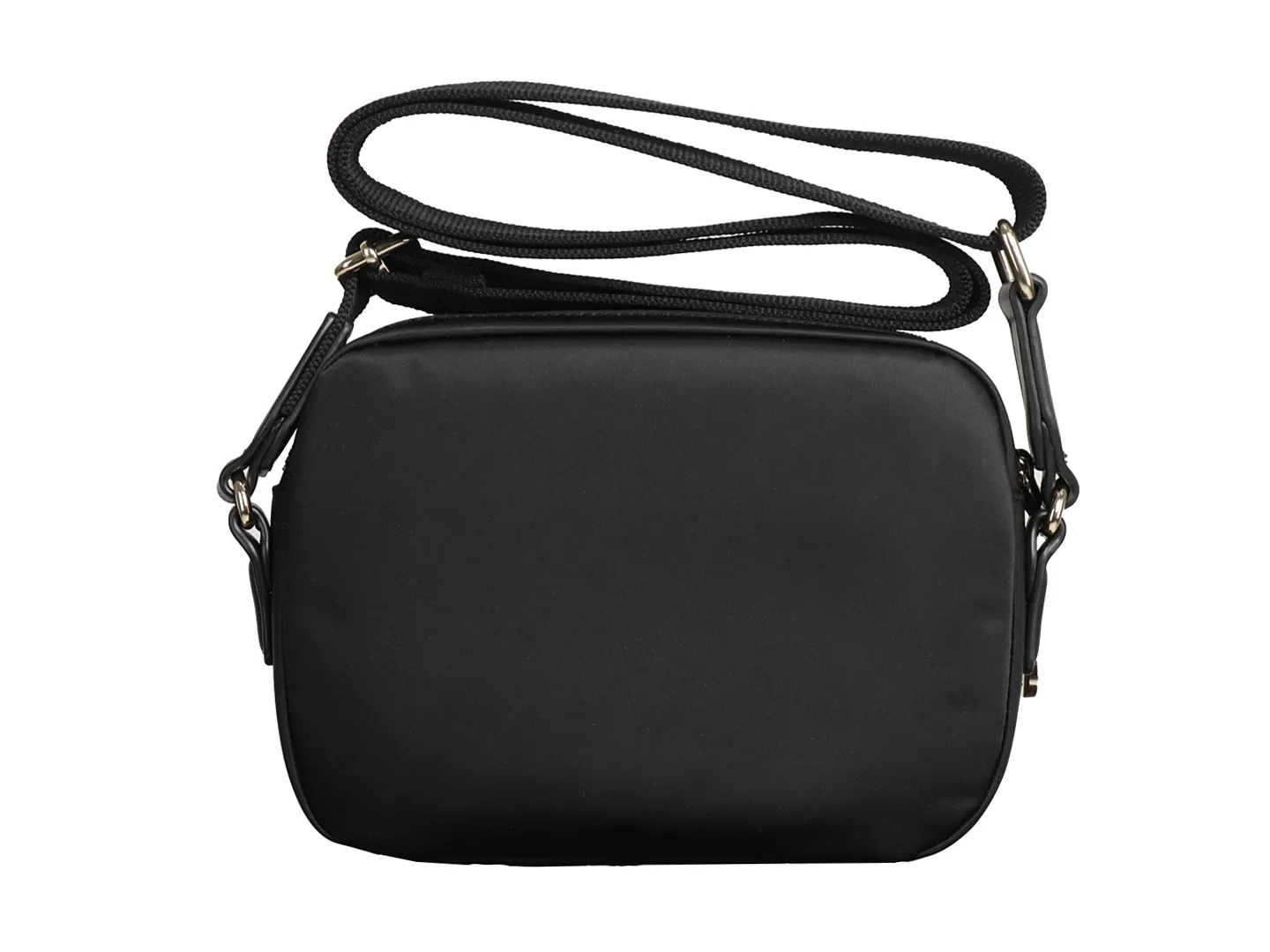 Tommy Hilfiger Bolsa Aw0aw 13182 Black  Unica