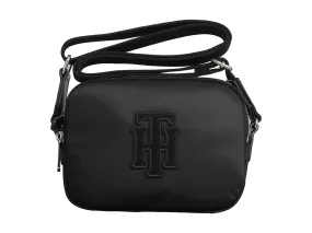 Tommy Hilfiger Bolsa Aw0aw 13182 Black  Unica