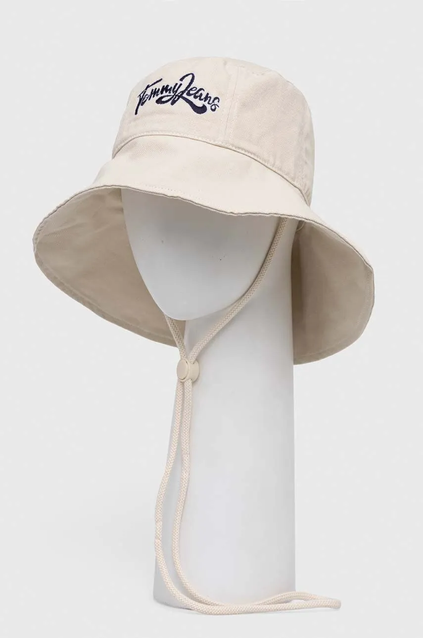 Tommy Hilfiger Canvas Summer Hat