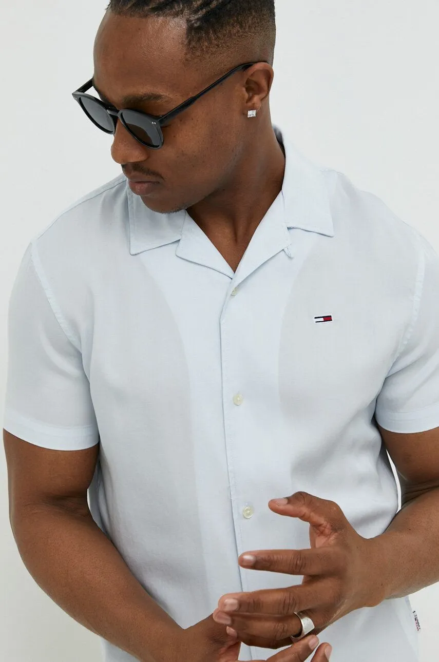 Tommy Hilfiger Classic Fit Short Sleeve Shirt