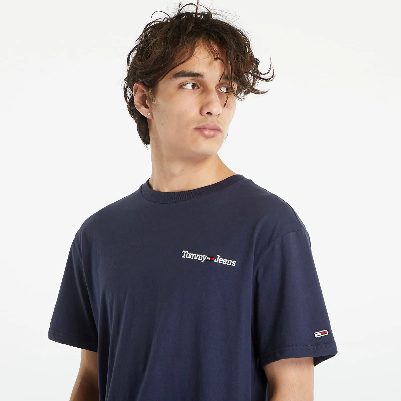 Tommy Hilfiger Classic Linear Short Sleeve T-Shirt