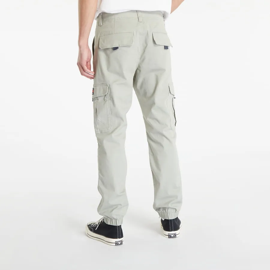 Tommy Hilfiger Ethan Washed Cargo Pants