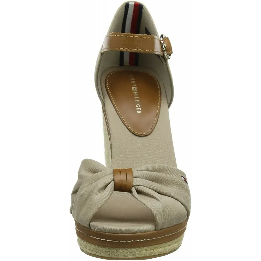 Tommy Hilfiger Iconic Elena Sandal FW0FW00905 068