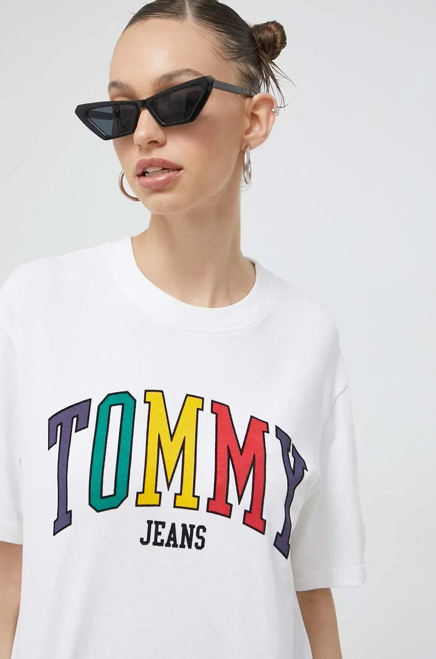 Tommy Hilfiger Logo Relaxed Fit T-Shirt