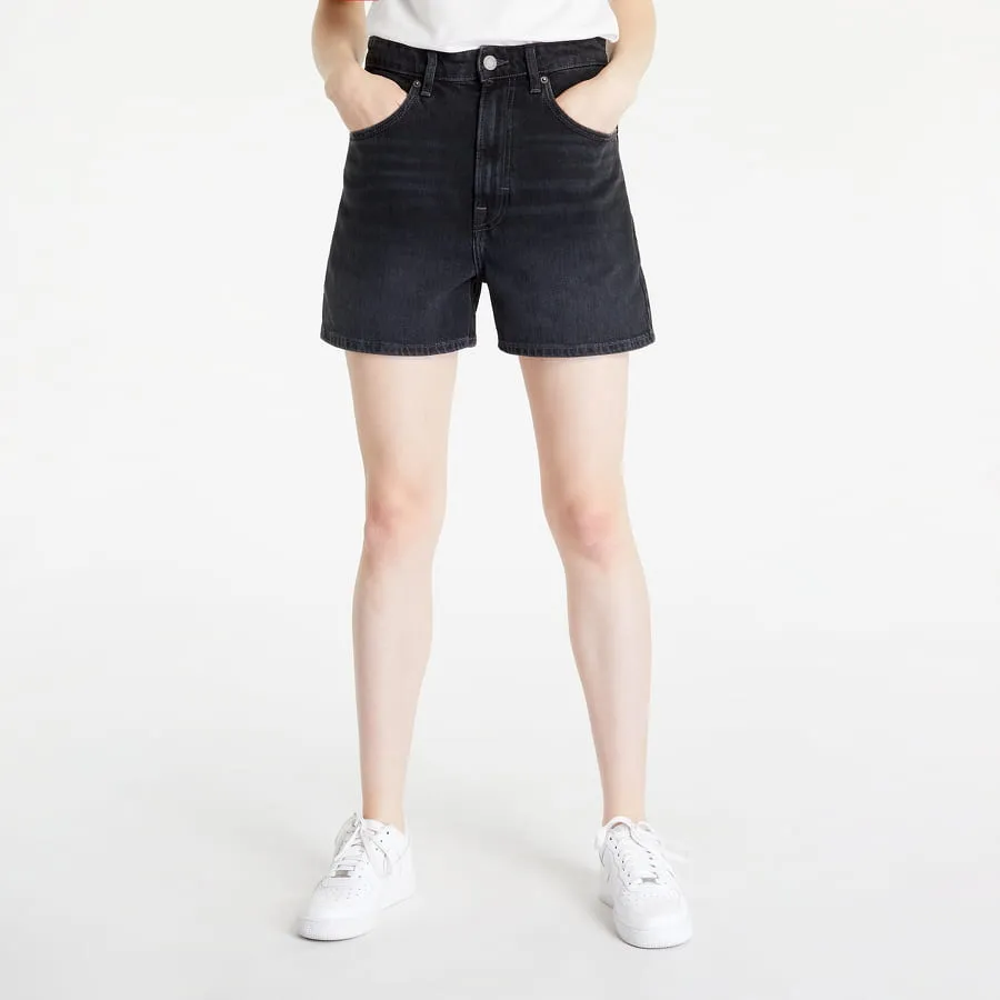 Tommy Hilfiger Mom Denim Shorts