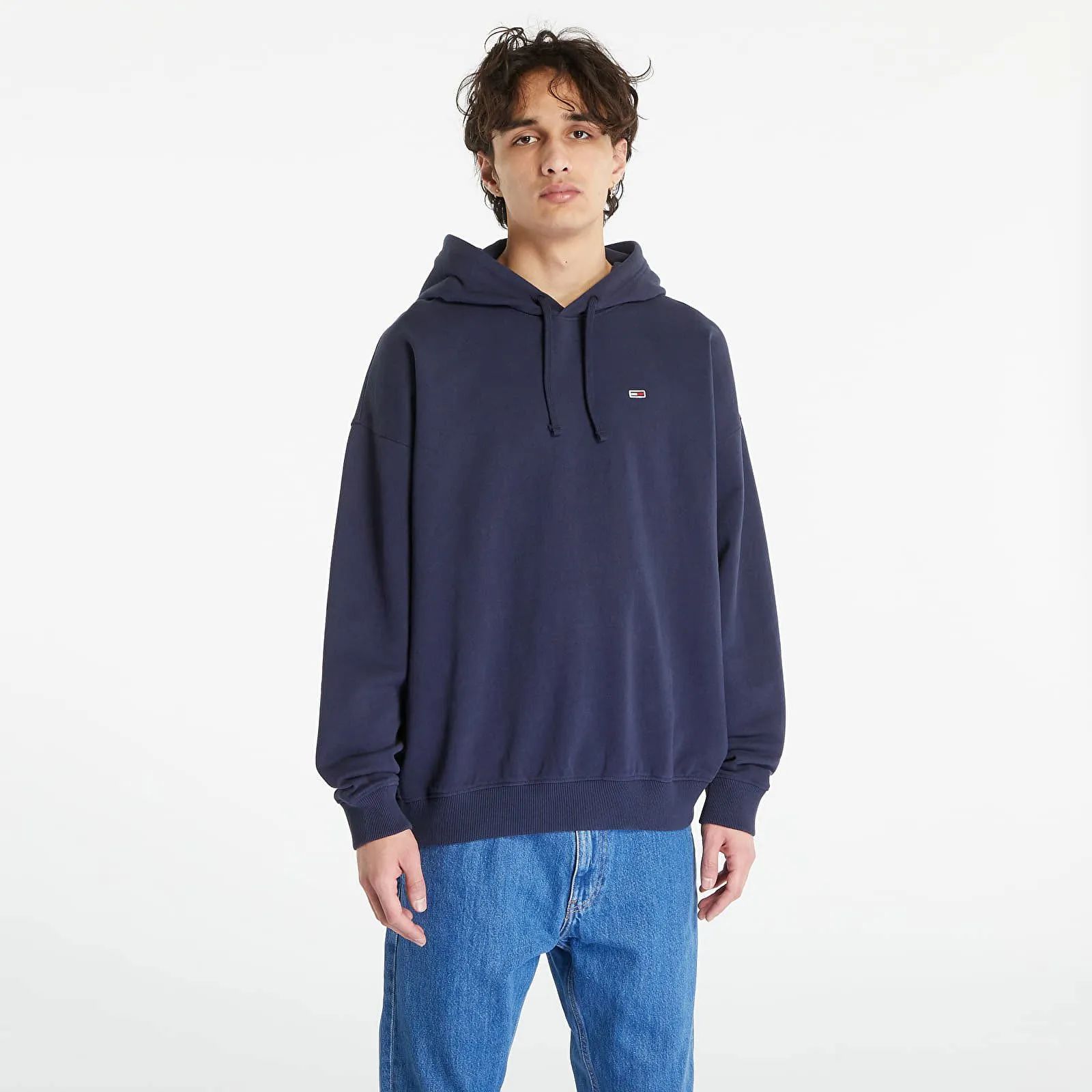 Tommy Hilfiger Oversized College Hoodie