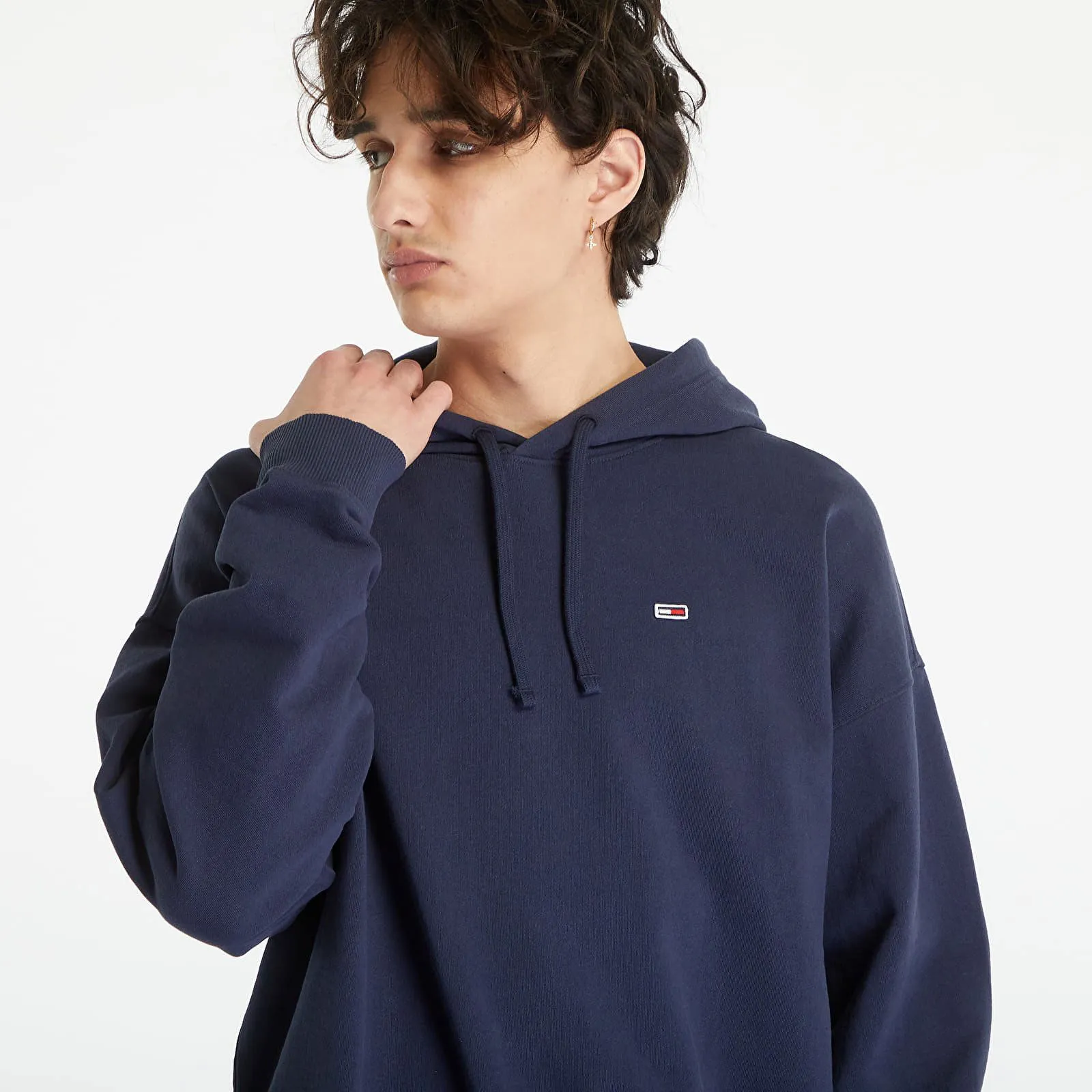 Tommy Hilfiger Oversized College Hoodie