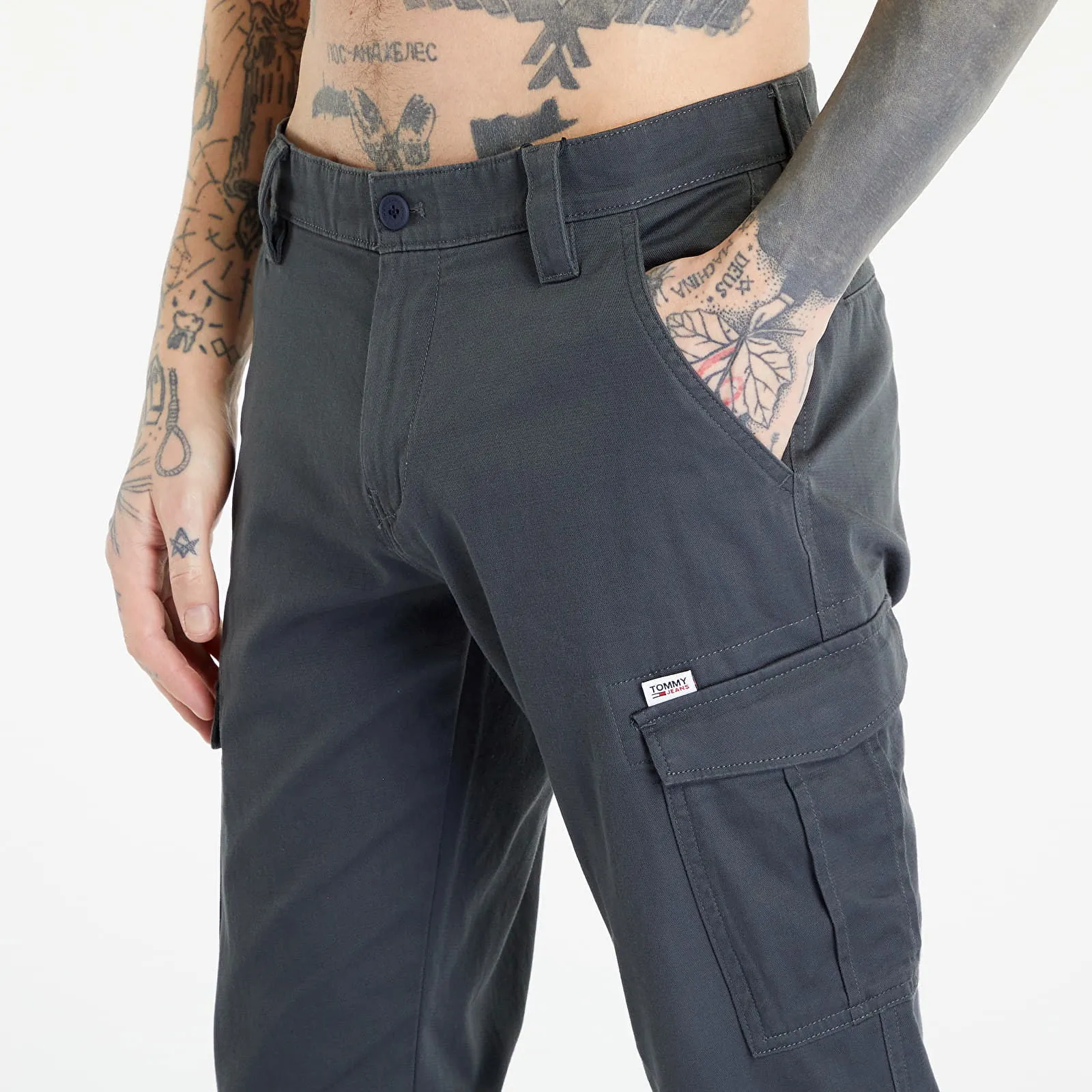 Tommy Hilfiger Scanton Slim Cargo Trousers