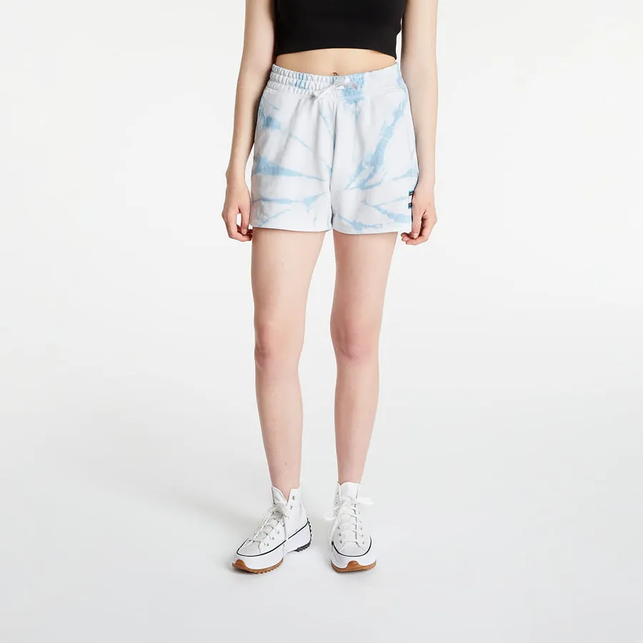 Tommy Hilfiger Tie Dye Knit Shorts