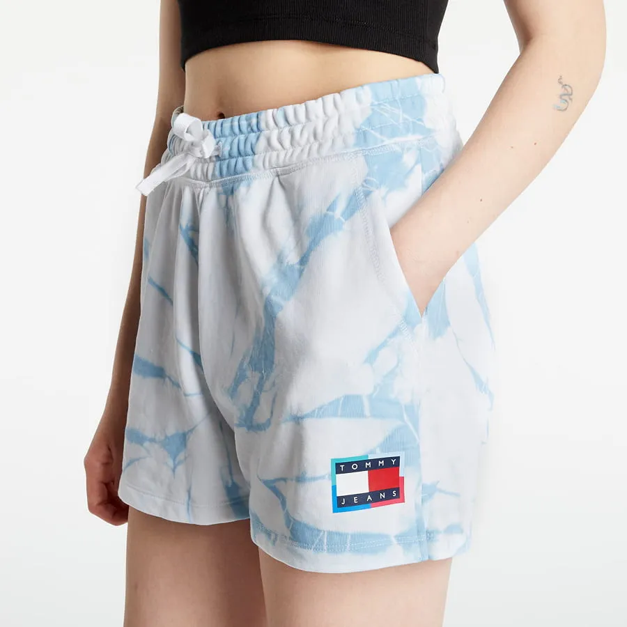 Tommy Hilfiger Tie Dye Knit Shorts