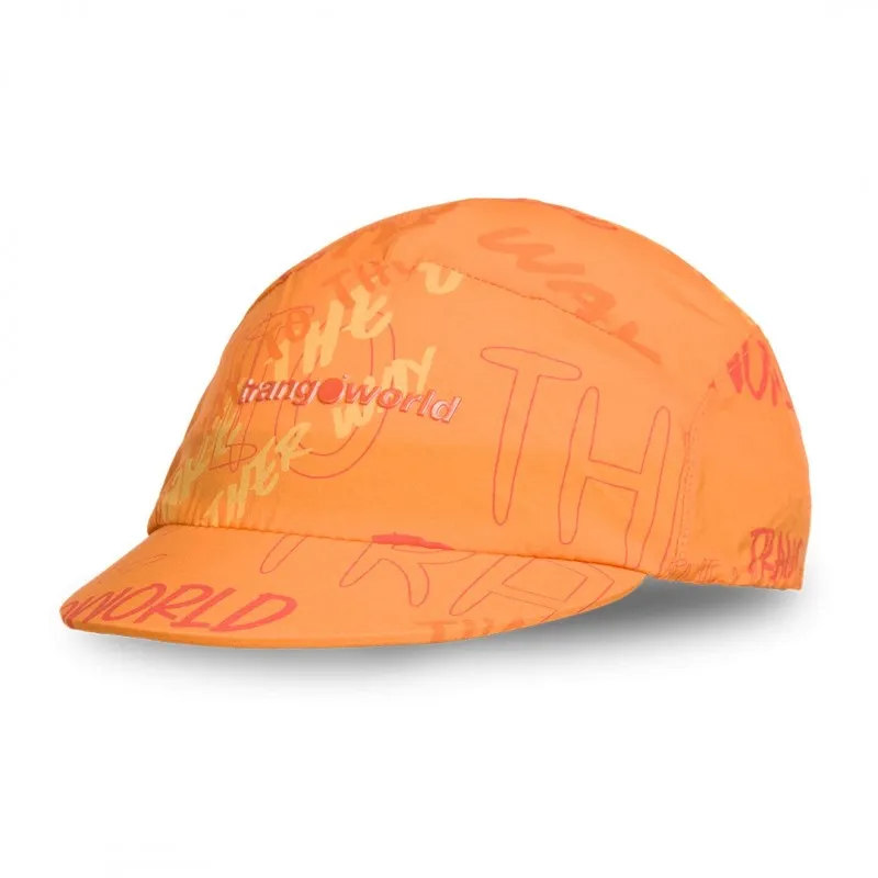 Trangoworld GORRA VERRAND NARANJA