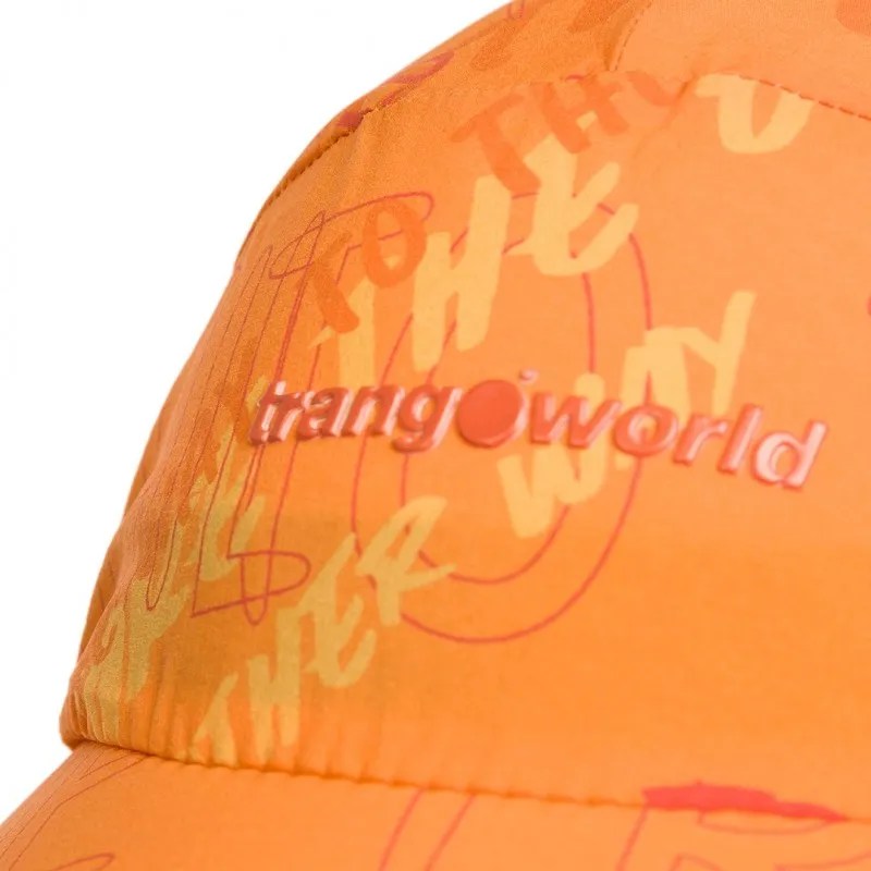 Trangoworld GORRA VERRAND NARANJA