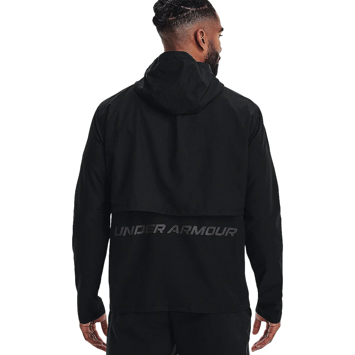 Under Armour Chaqueta Storm Run Hooded – Hombre – 1376795001