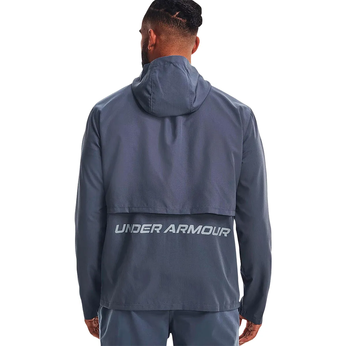 Under Armour Chaqueta Storm Run Hooded – Hombre – 1376795044