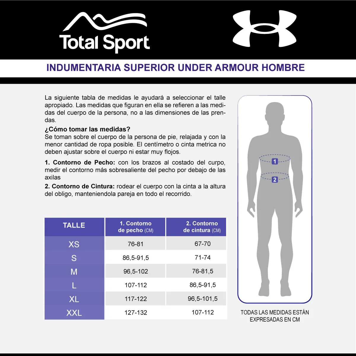 Under Armour Chaqueta Storm Run Hooded – Hombre – 1376795044