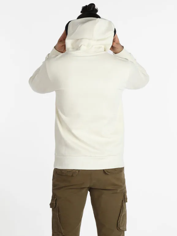 U.S. Grand Polo Sudadera pesada de hombre con capucha.