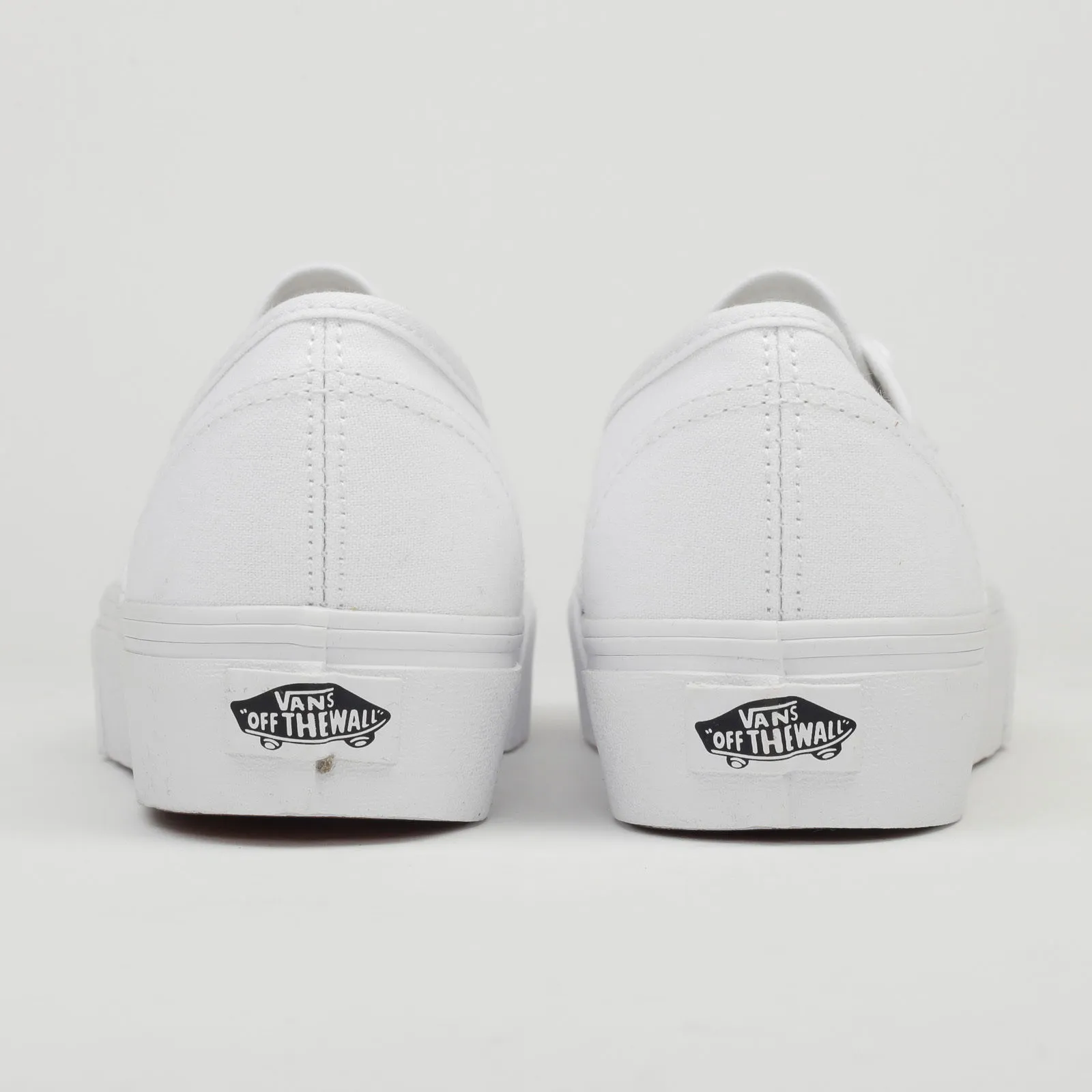 Vans Authentic Platform