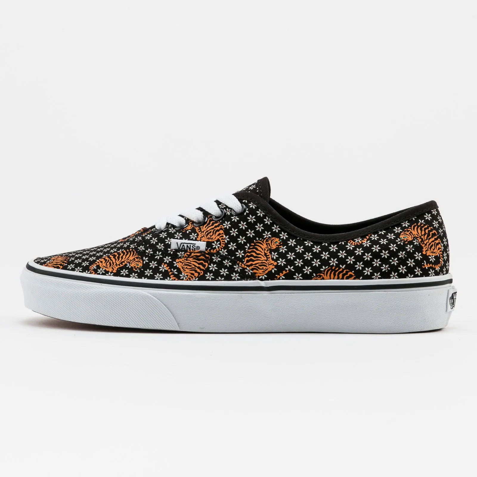 Vans Authentic Tiger Floral