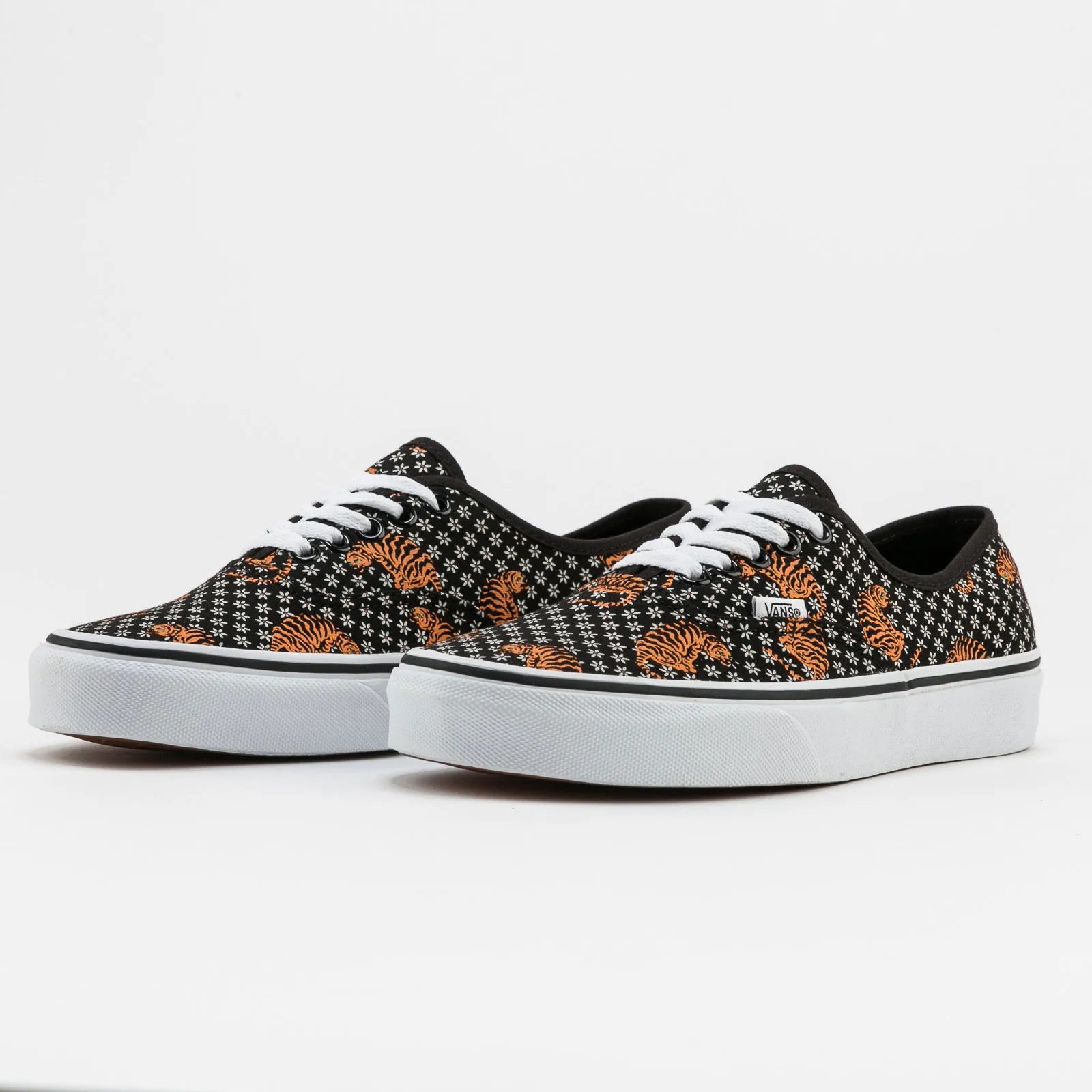 Vans Authentic Tiger Floral