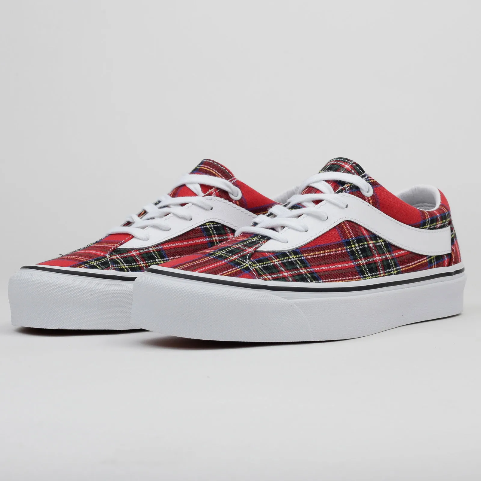 Vans Bold Ni Plaid