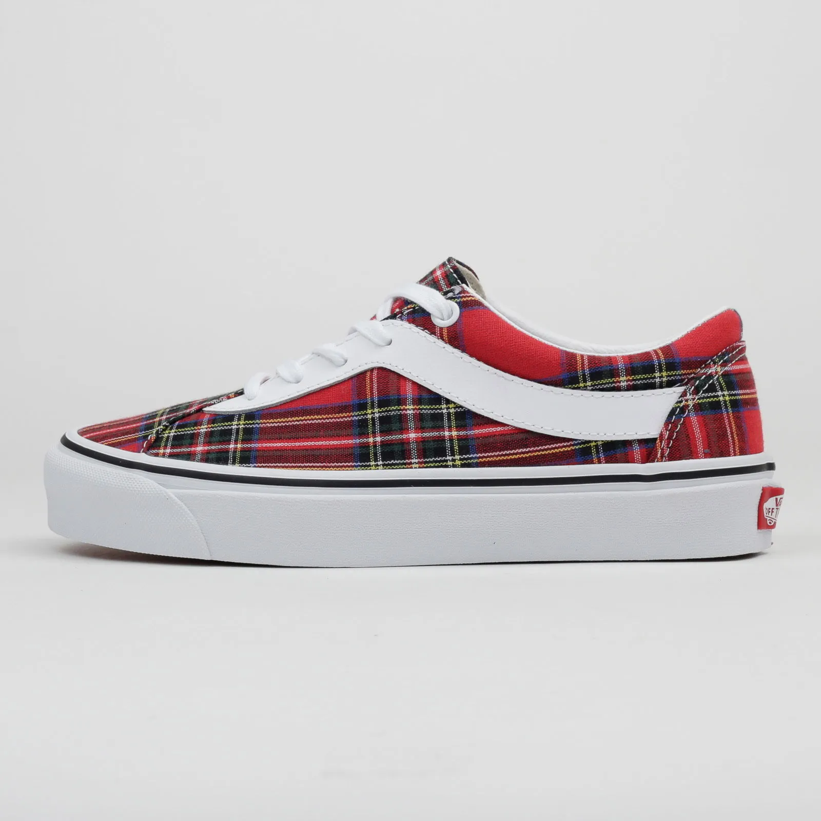 Vans Bold Ni Plaid