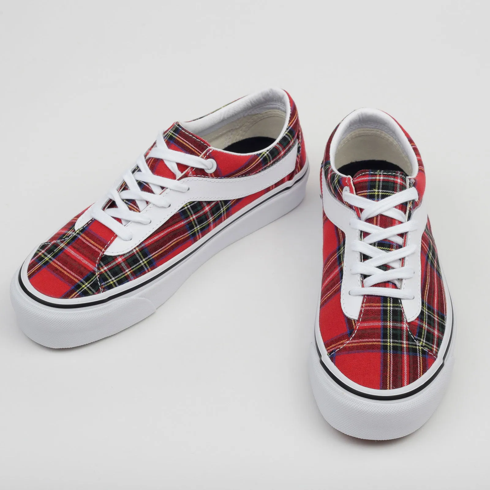 Vans Bold Ni Plaid