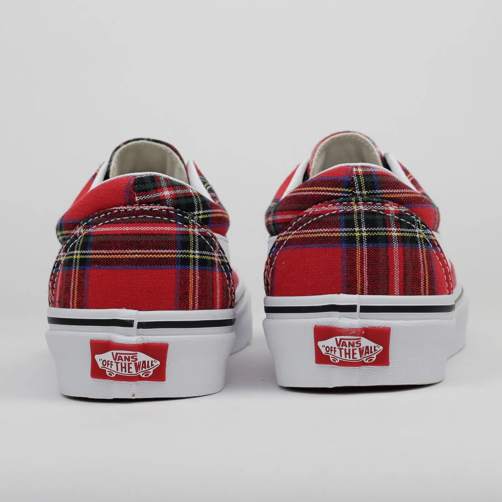 Vans Bold Ni Plaid