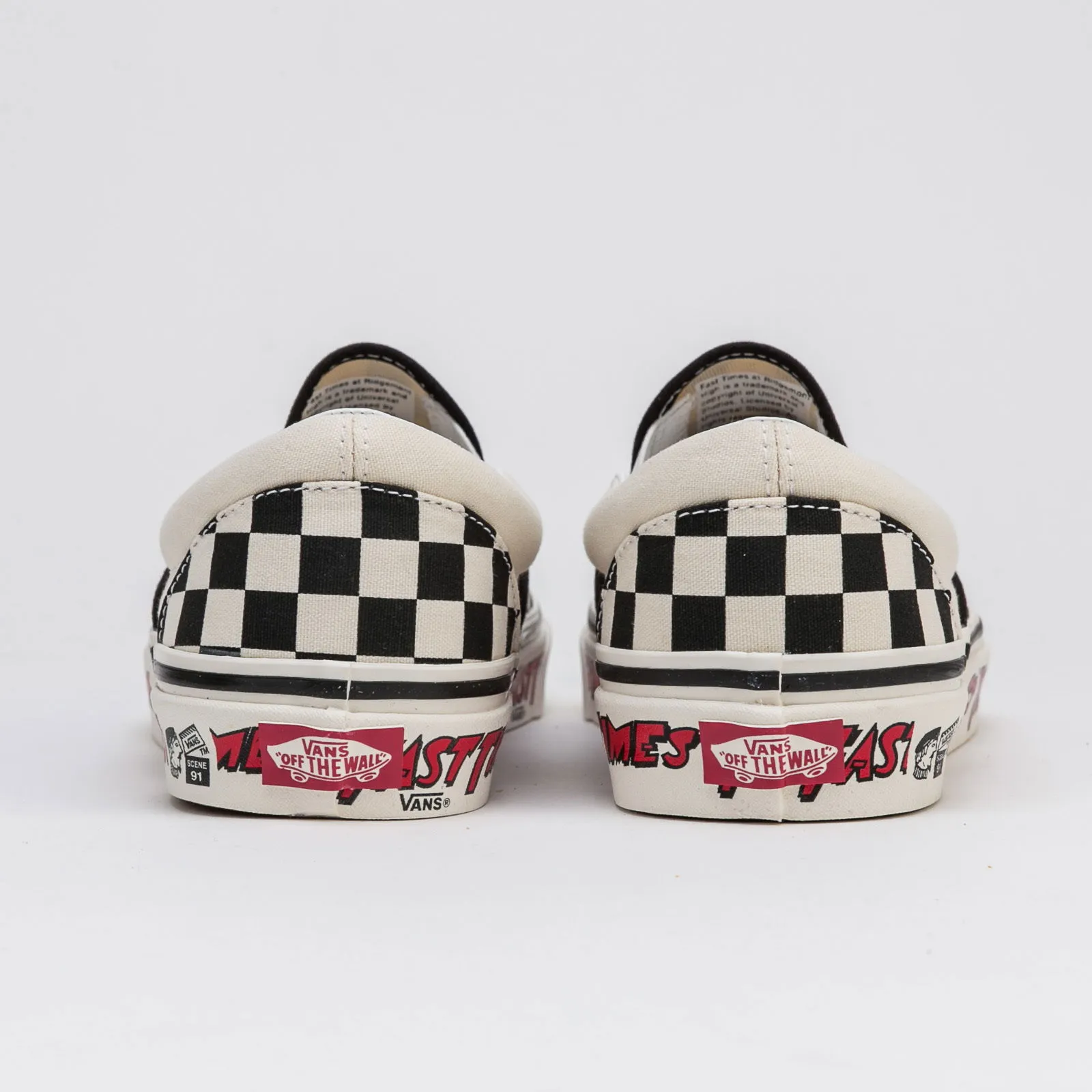 Vans Classic Slip-On 9 Anaheim Factory OG