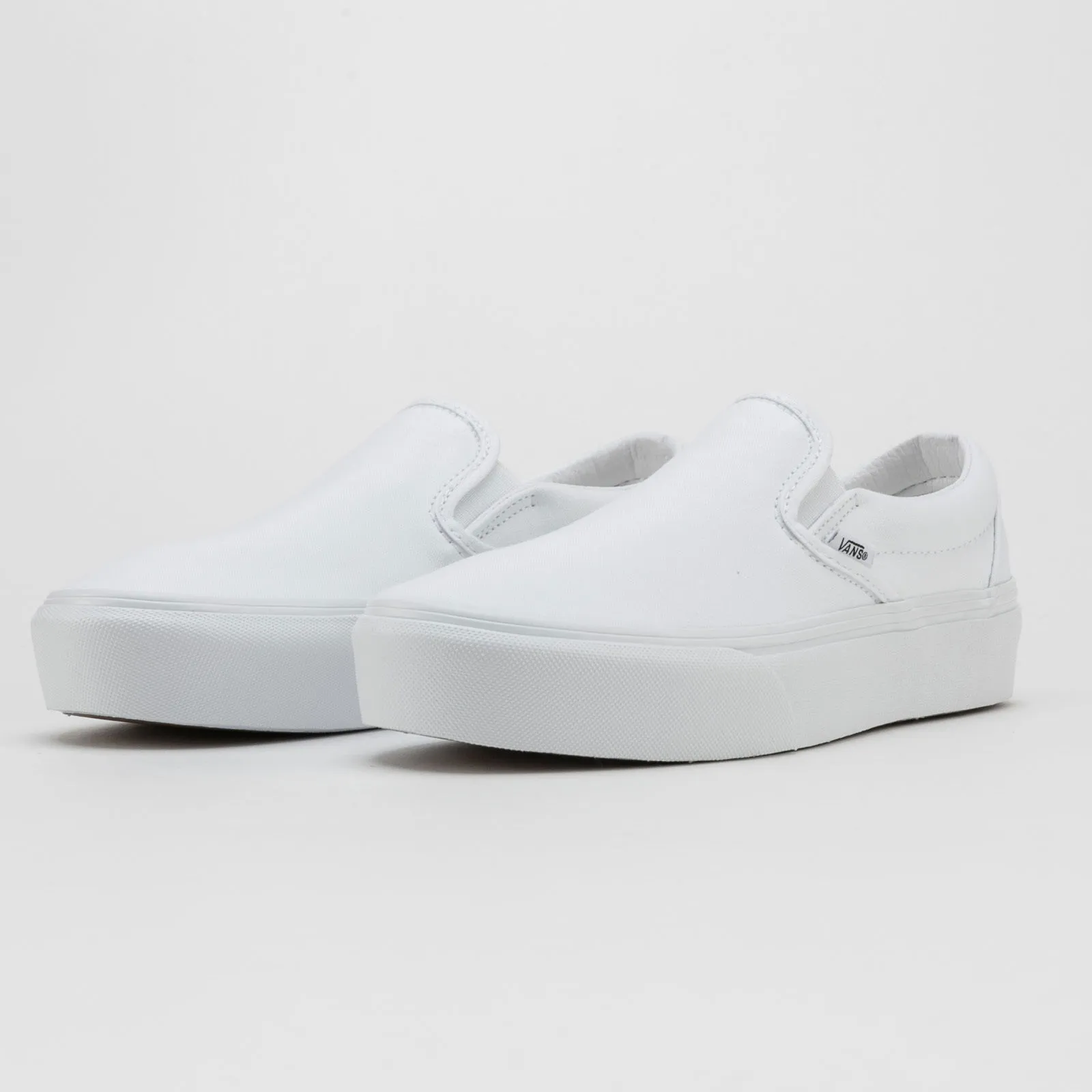 Vans Classic Slip-On Platform