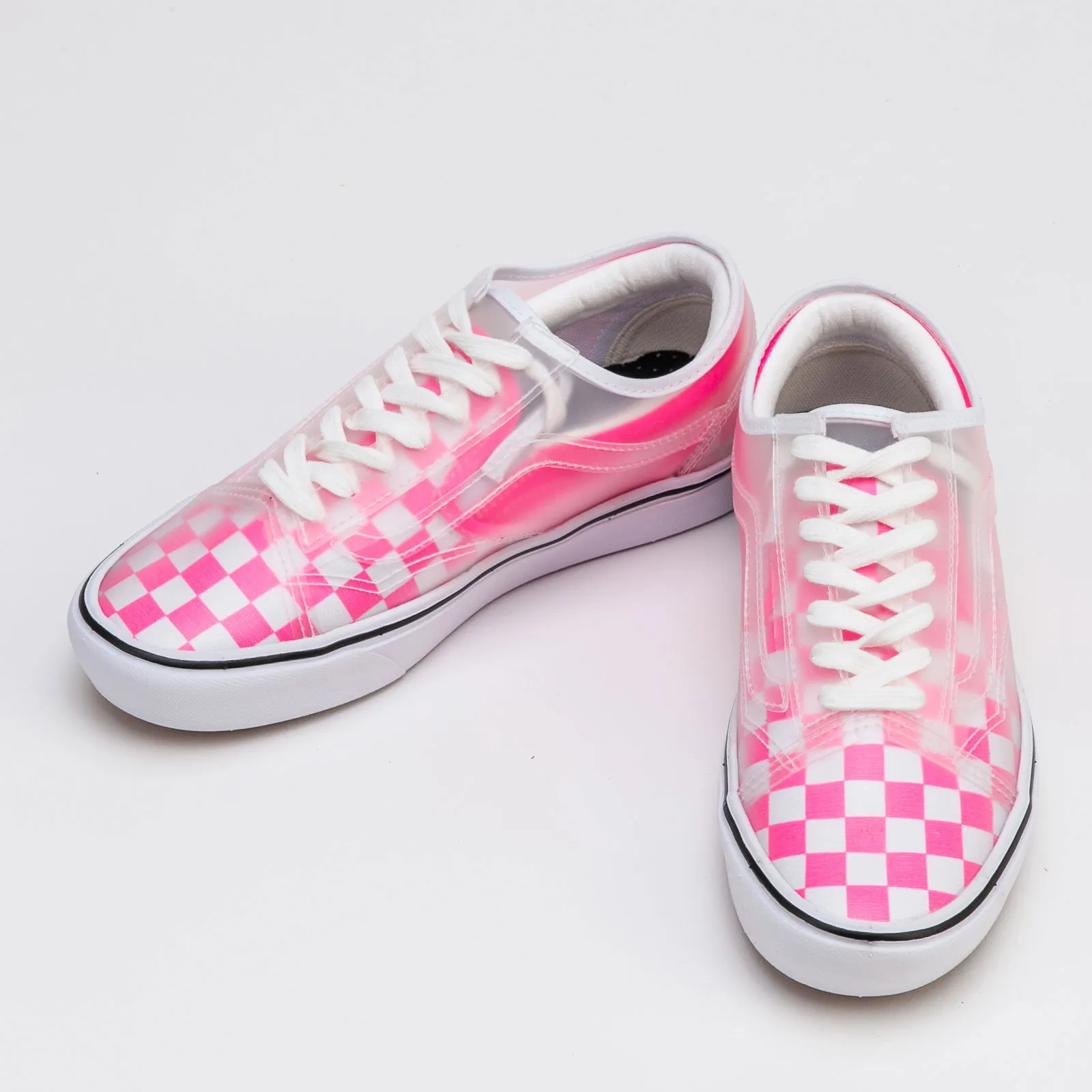 Vans Comfycush Slip-Skool Checkerboard