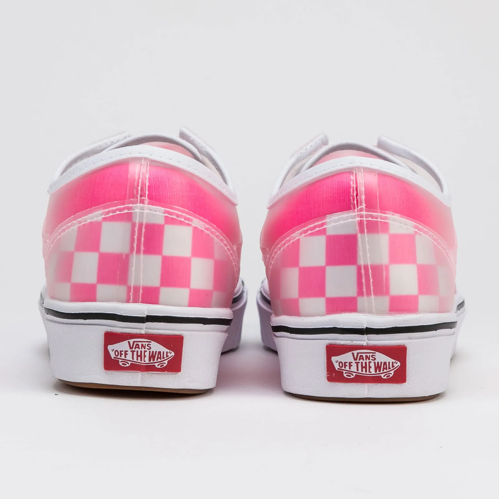 Vans Comfycush Slip-Skool Checkerboard