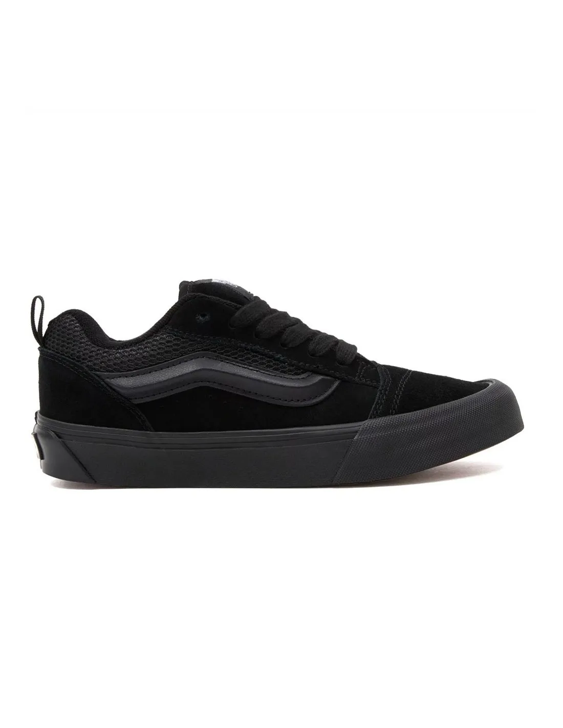 VANS KNU SKOOL BLACK/BLACK