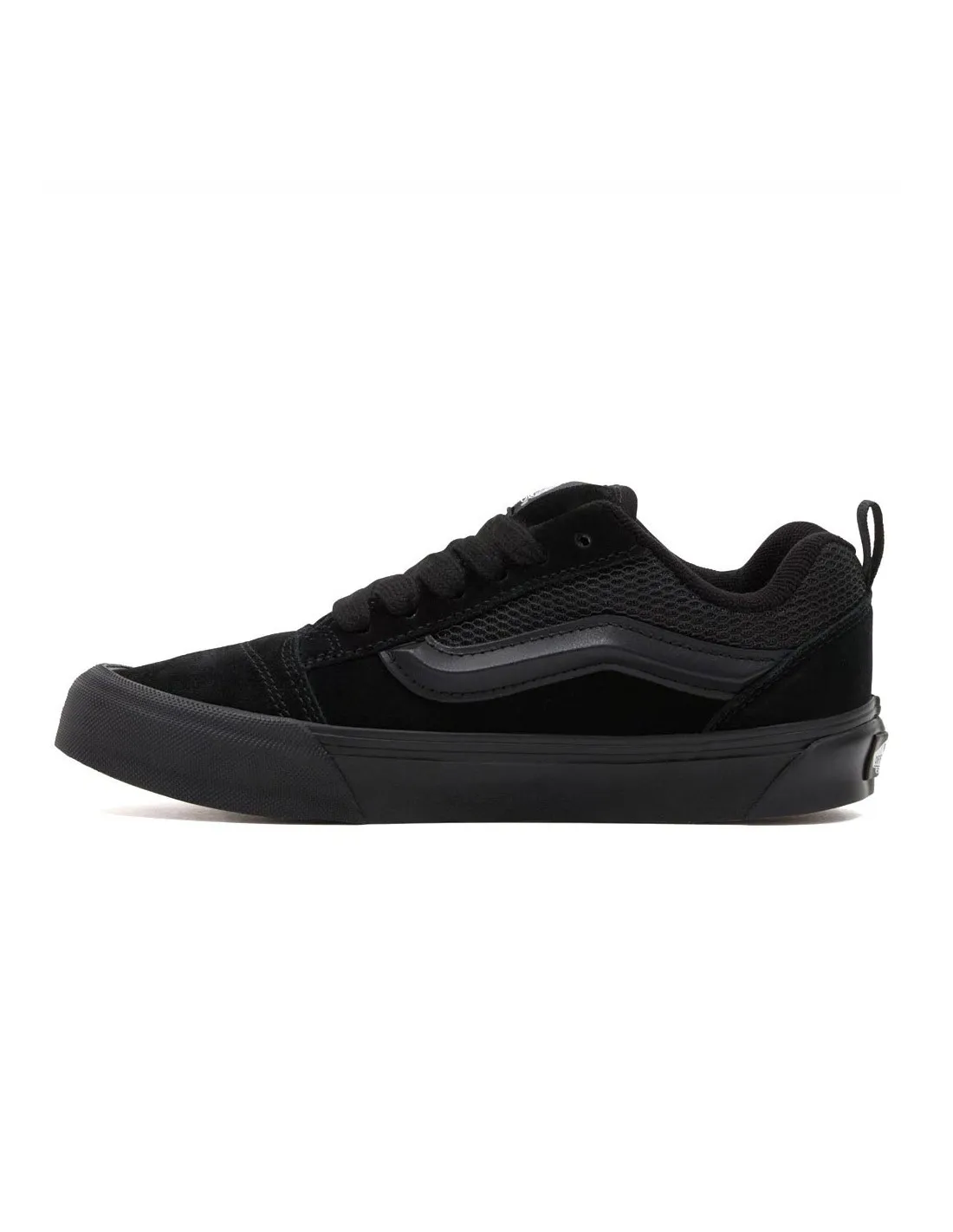 VANS KNU SKOOL BLACK/BLACK