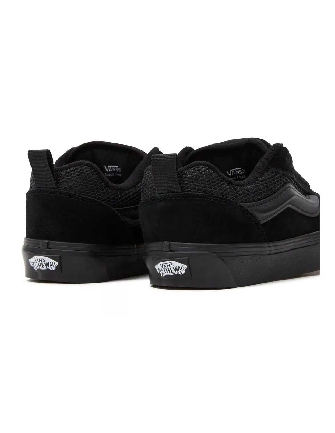 VANS KNU SKOOL BLACK/BLACK