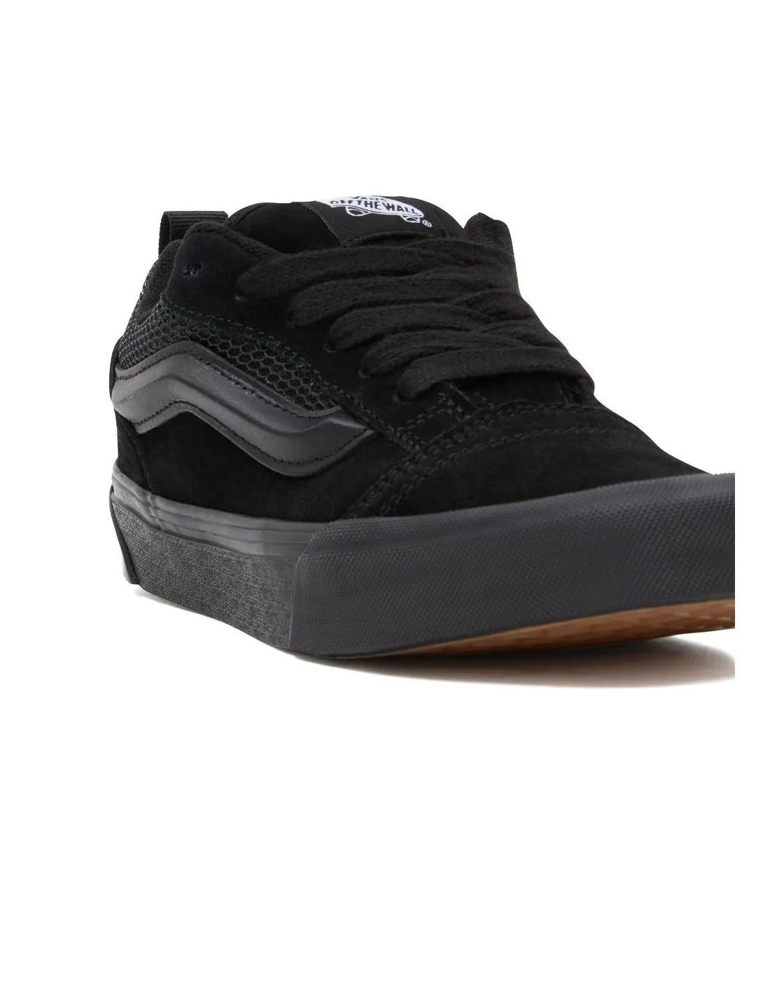 VANS KNU SKOOL BLACK/BLACK