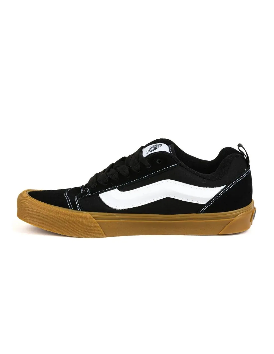 VANS KNU SKOOL BLACK/GUM